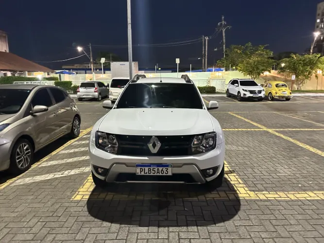 Renault Duster Oroch Exp. 1.6 Hi-flex 16V Mec. 2018