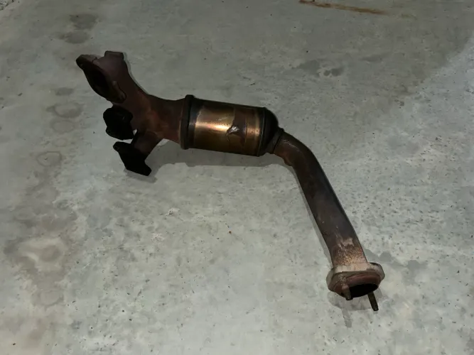 Sucata Catalisador Ford Fusion 2010 V6