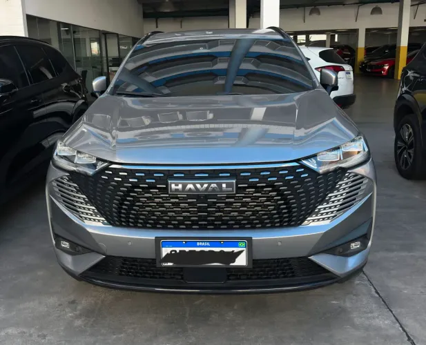 GWM Haval H6 Premium HEV 2025