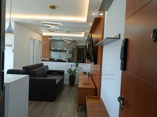 APARTAMENTO EM CONDOMINIO, 3 Dormitório(s) PARADISE HOME RESORT