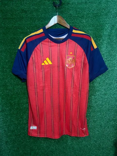 Camisa Espanha modelo jogador