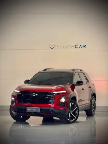 Chevrolet Equinox RS 1.5 Turbo 172cv Aut. 2025