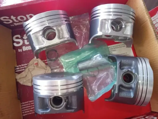 KIT RETIFICA SUZUKI JIMNY 1.3 2017/...