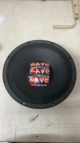 Alto falante 12 polegadas 450w RMS