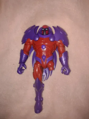 Marvel Legends BAF Massacre (Onslaught) Incompleto.