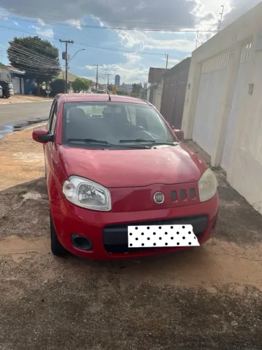 Fiat Uno Vivace/rua 1.0 EVO Fire Flex 8V 5P 2014