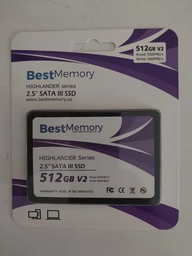 Ssd best memory 512gb