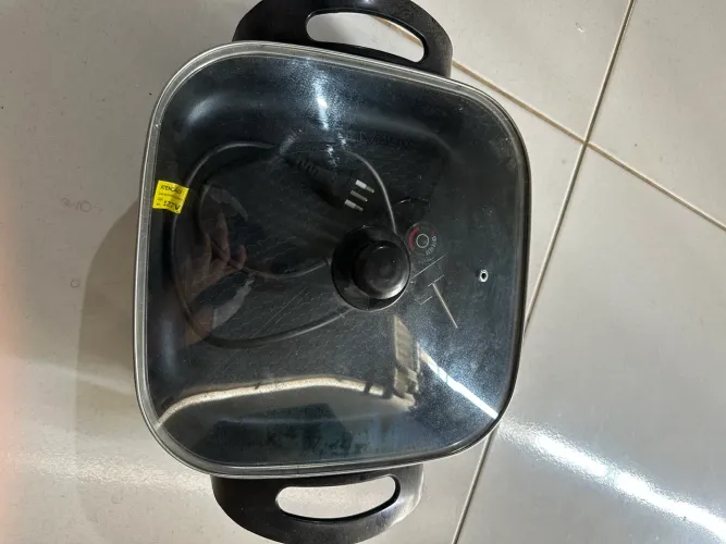 Panela elétrica