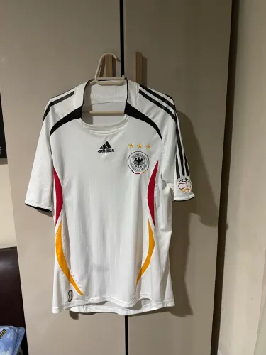 CAMISA ALEMANHA TEAMGEIST 2006 M