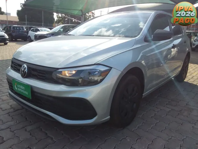 Volkswagen Polo Track 1.0 Flex 12V 5P 2026