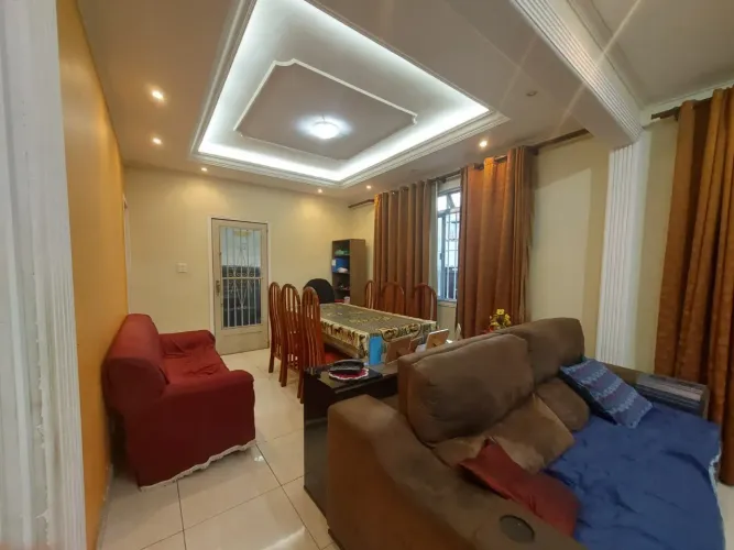 Casa Duplex 150m² - 3 Quartos à venda por R$ 850.000,00 - Praça Seca - Rio de Janeiro