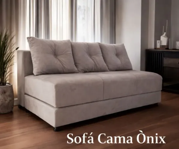 SOFÁ CAMA 2 em 1, FANTÁSTICO!!