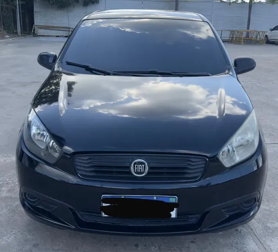 Fiat Grand Siena Attrac. 1.4 EVO F.flex 8V 2018