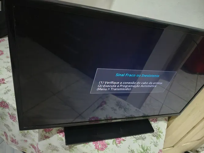 Televisão Samsung