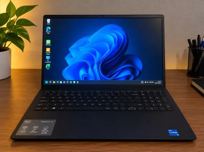 NOTEBOOK DELL i5 8GB