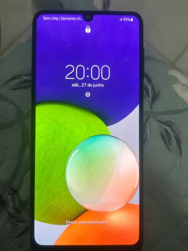 Celular Samsung A22