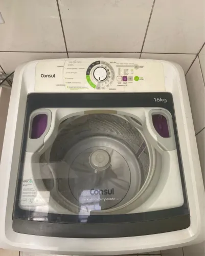 Máquina de lavar  16 k 
