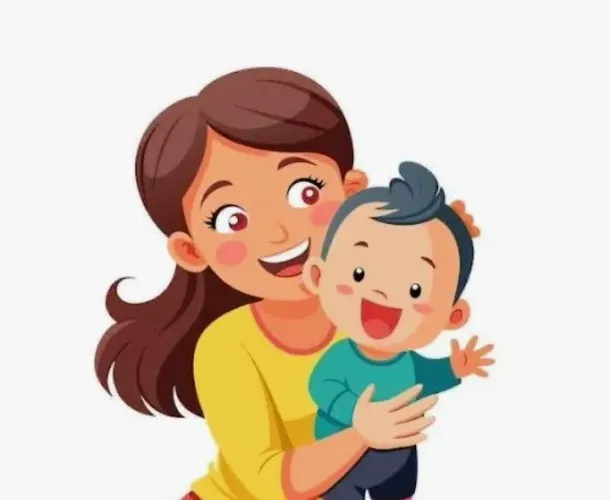 Procuro babá