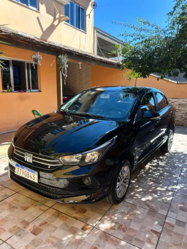 Fiat Cronos Drive 1.3 8V Flex Aut. 2025