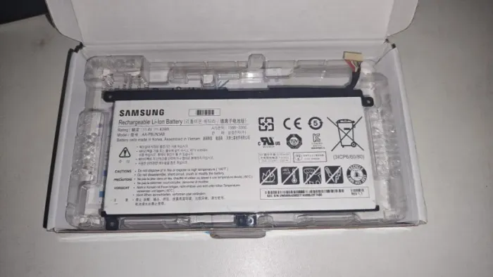 Bateria Notebook Samsung AA-PBUN3AB Original NP350XAA NP550XDA