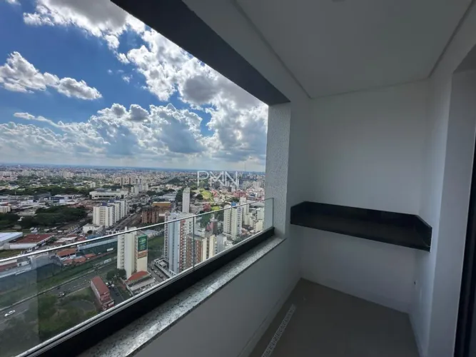 Estúdio à venda em Campinas, Centro, com 1 quarto, com 41 m², SIRIUS CAMPINASS