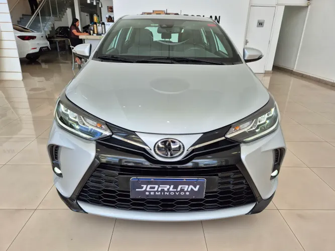 Toyota Yaris XLS 1.5 Flex 16V 5P Aut. 2024