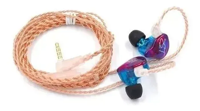fone de ouvido para cantor ou musico