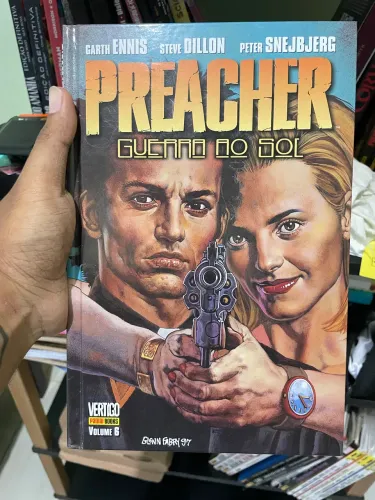 Preacher volume 6 