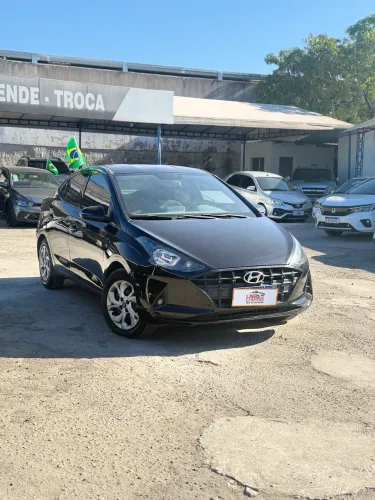 Hyundai HB20S Vision 1.0 Flex 12V MEC 2022