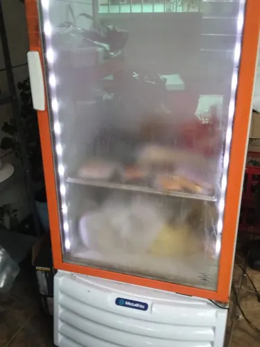 Frizee expositor 378l 127v