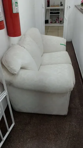 Sofá de qualidade excelente