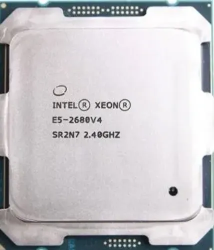 Intel Xeon e5 2680v4