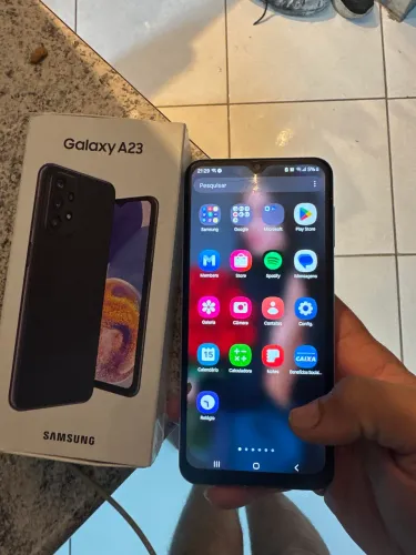 Galaxy A23 128G