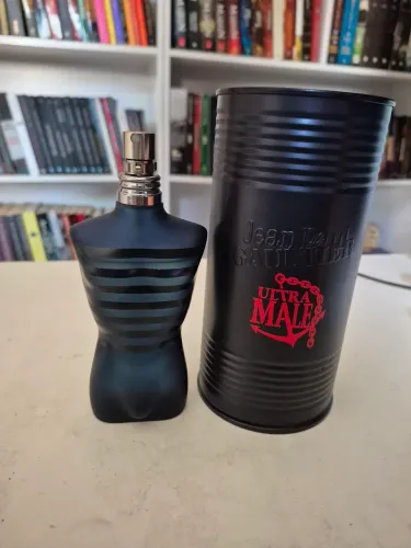 Perfume Jean Paul Gaultier, Ultra Male 125ml