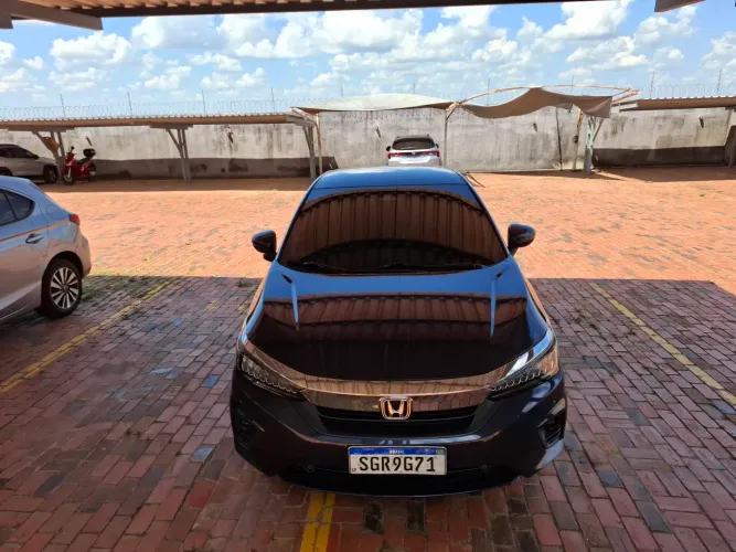 Honda City Sedan Touring 1.5 Flex 16V 4P Aut. 2023