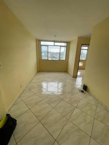 Apartamento de 2 quartos com vaga no Fonseca - Niterói - RJ