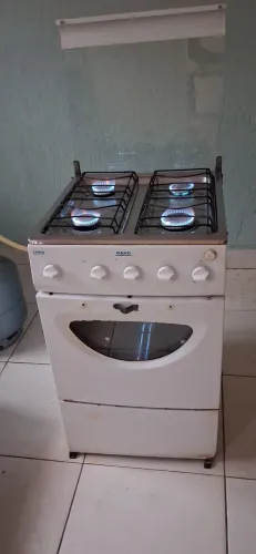 Fogao usado (ENTREGO)
