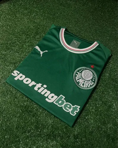 Camisa do Palmeiras