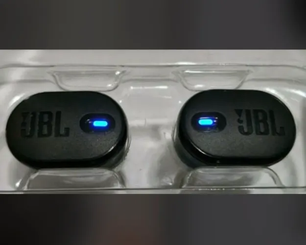 Fone de Ouvido Jbl tune buds 2 em excelente estado com case