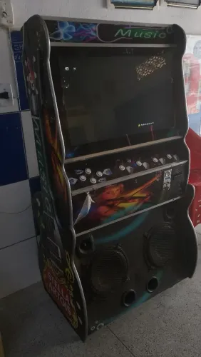 Máquina de música