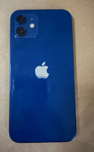 iPhone 12 Normal- 128 GB- Azul