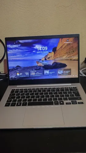 Galaxy book GO - menos de 1 mês de uso