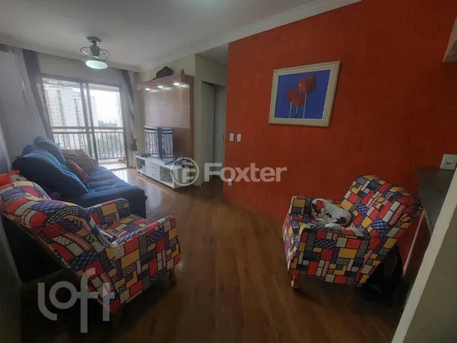 Apartamento à venda Rua Martim Afonso, Belenzinho - São Paulo