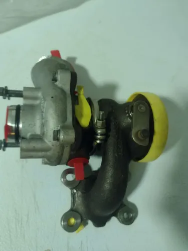 Turbina do novo polo TSI 1.0