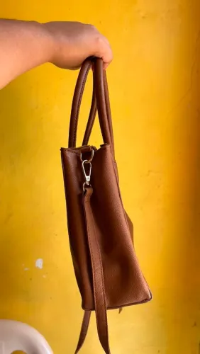 Bolsa Caramelo
