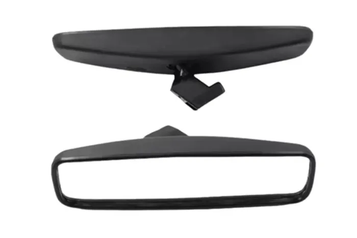 Espelho retrovisor interno para Clio/ Peugeot 106/206/207