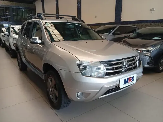 Renault Duster Dynamique 2.0 Hi-flex 16V Aut. 2014