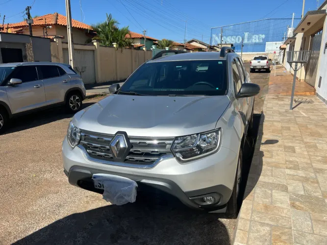 Renault Duster Zen 1.6 16V Flex MEC 2023