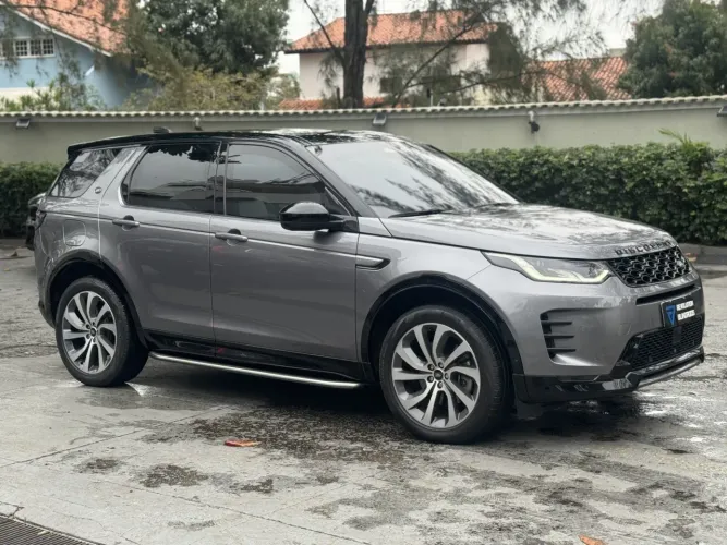 Land Rover Discovery Sport SE R-DYN 2.0 SI4 Flex 2025