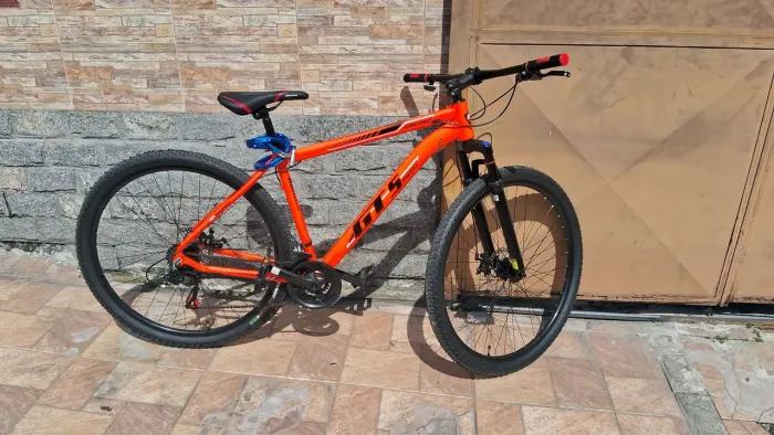 Bicicleta aro 29 quadro 19